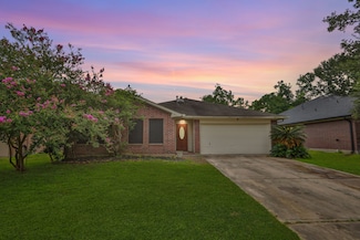 3906 Cyril Dr, Humble, TX 77396