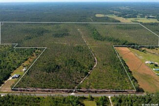 New River Pines NW Co Road 235, Lake Butler, FL 32054