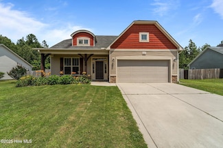 433 Shepherd Trail, Aberdeen, NC 28315