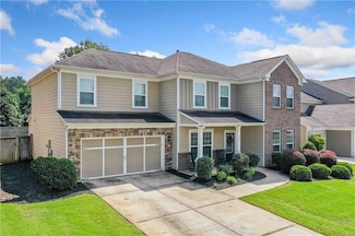 414 Spring View Dr, Woodstock, GA 30188