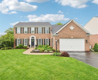 319 Buffalo Ridge Rd, Canonsburg, PA 15317