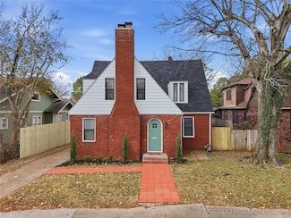 1628 S Victor Ave, Tulsa, OK 74104