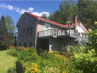 205 Bouchard Rd, Stowe, VT 05672