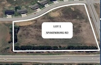 LOT 1 Spakenburg Rd, Holmen, WI 54636