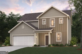 8521 Polston Dr Unit LOT 133, Douglasville, GA 30134