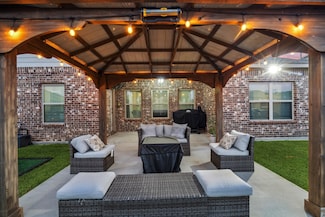18827 Palmetto Hills Dr, New Caney, TX 77357