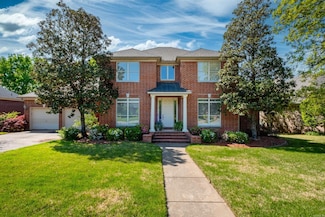 2813 Overbrook Cir, North Little Rock, AR 72116
