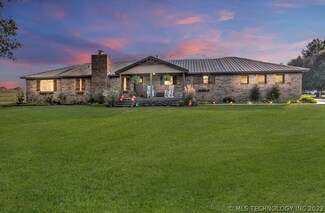 1568 W 163rd St N, Skiatook, OK 74070