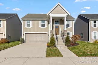 3811 Blazing Star St SE, Kentwood, MI 49512