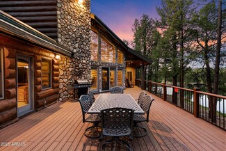 21 E County Rd N Unit 1031, Greer, AZ 85927