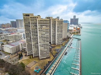 1001 W Jefferson Ave Unit 10E, Detroit, MI 48226