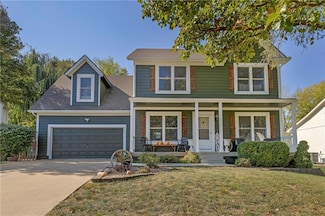 21841 S Race St, Spring Hill, KS 66083