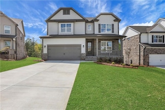 6905 Lancelot Ct, Flowery Branch, GA 30542