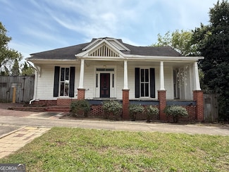 120 W Franklin St, Milledgeville, GA 31061