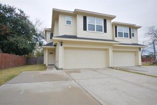 106 Eddy St Unit B, Humble, TX 77338