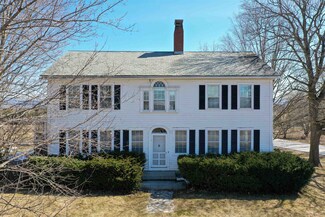 86 Old Church Ln, Cornwall, VT 05753