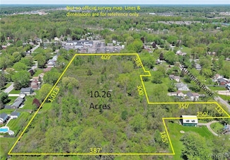 V/L Stutzman Rd, Lancaster, NY 14086