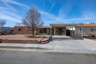 1313 Rhode Island St NE, Albuquerque, NM 87110