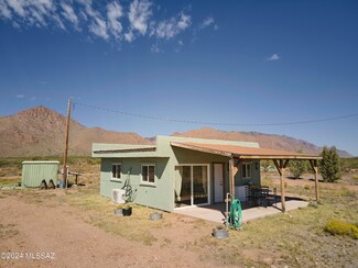 11437 N Eagle Ridge Trail, San Simon, AZ 85632