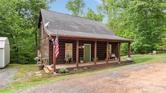 326 Rebel Ln, Hayesville, NC 28904