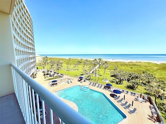 1401 E Beach Dr Unit 414, Galveston, TX 77550
