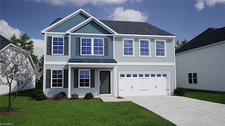 529 Raspberry Hill Dr, Winston-Salem, NC 27106