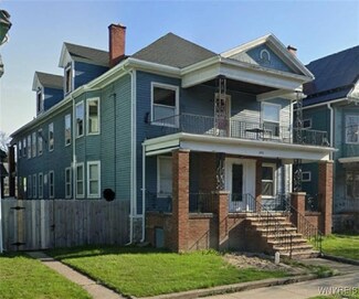 352 Auburn Ave, Buffalo, NY 14213