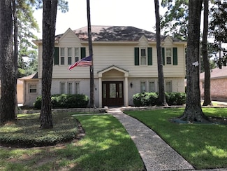 7711 Friars Court Ln, Spring, TX 77379