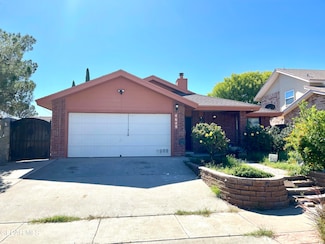 4648 Loma de Plata Dr, El Paso, TX 79934