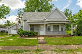 1104 Barham Ave, Johnston City, IL 62951