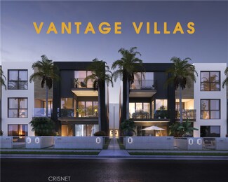 4718 Vantage Ave, Los Angeles, CA 91607