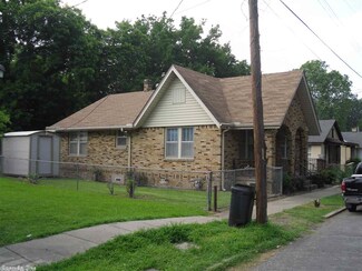 1011 Frank St, North Little Rock, AR 72114