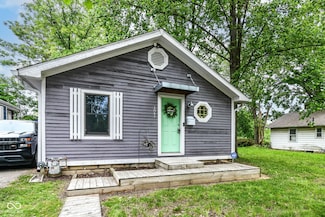 1841 New St, Indianapolis, IN 46203