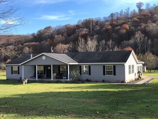 2274 Chenoweth Fork Rd, Piketon, OH 45661