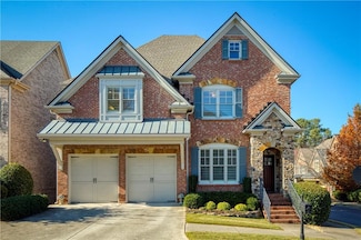11644 Parkside Ave, Alpharetta, GA 30005
