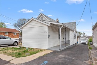 331 Lenhardt Ave, Saint Louis, MO 63125