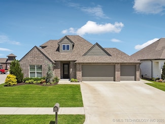 12623 S 73rd Place E, Bixby, OK 74008