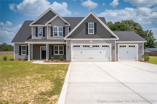 5815 James Allen Ln, Stedman, NC 28391