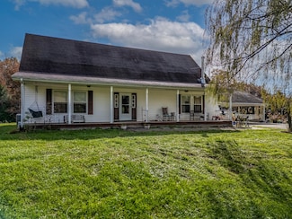 11039 Brown Ridge Rd, Morehead, KY 40351