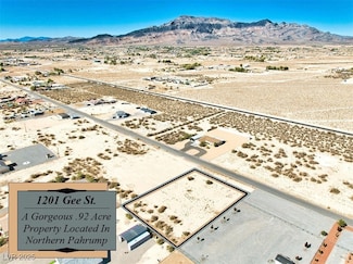 1201 Gee St, Pahrump, NV 89060