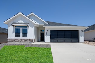 3822 W Tribute St, Meridian, ID 83642