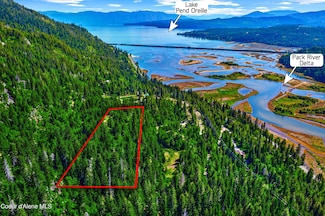 NNA Kirby Mt ( East 5 Acres ), Sandpoint, ID 83864