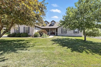 3291 Echo Lake Dr, Byrnes Mill, MO 63025