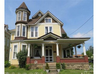 420 N Chestnut St, Barnesville, OH 43713