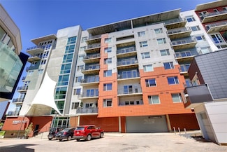 1475 Delgany St Unit 807, Denver, CO 80202