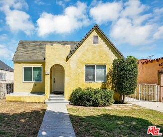7706 S Halldale Ave, Los Angeles, CA 90047
