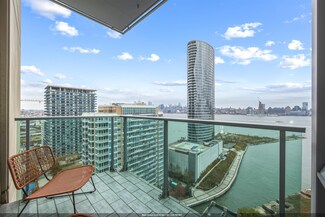 1 Shore Ln Unit 2207, Jersey City, NJ 07310