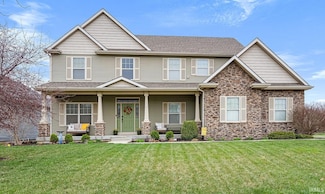 3404 Brixford Ln, West Lafayette, IN 47906