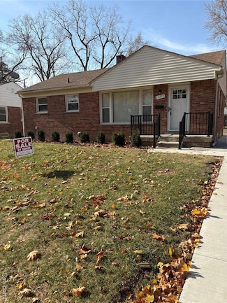 24225 Ridgedale St, Oak Park, MI 48237