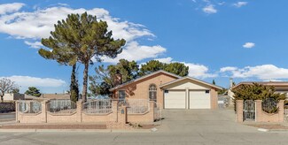 11351 Beach Front Dr, El Paso, TX 79936